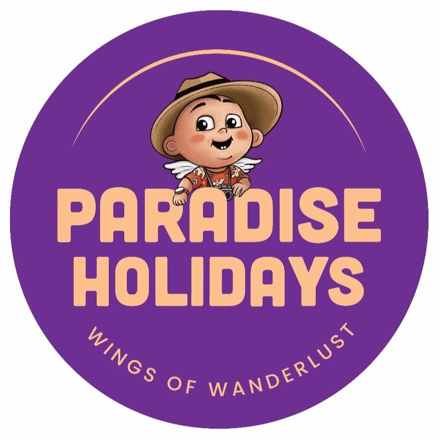 Paradise Holidays business photograph