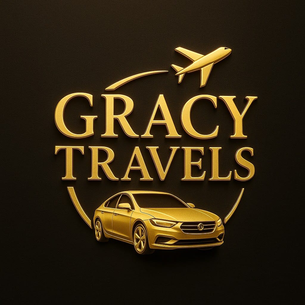 Gracy Travels business photograph