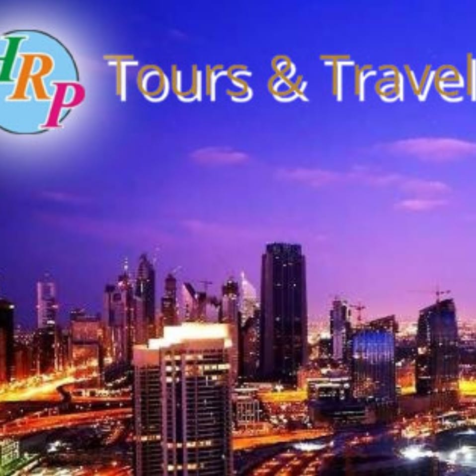 HRP TOURS AND TRAVELS business photograph