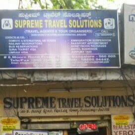 Supreme Travel Solutions business photograph