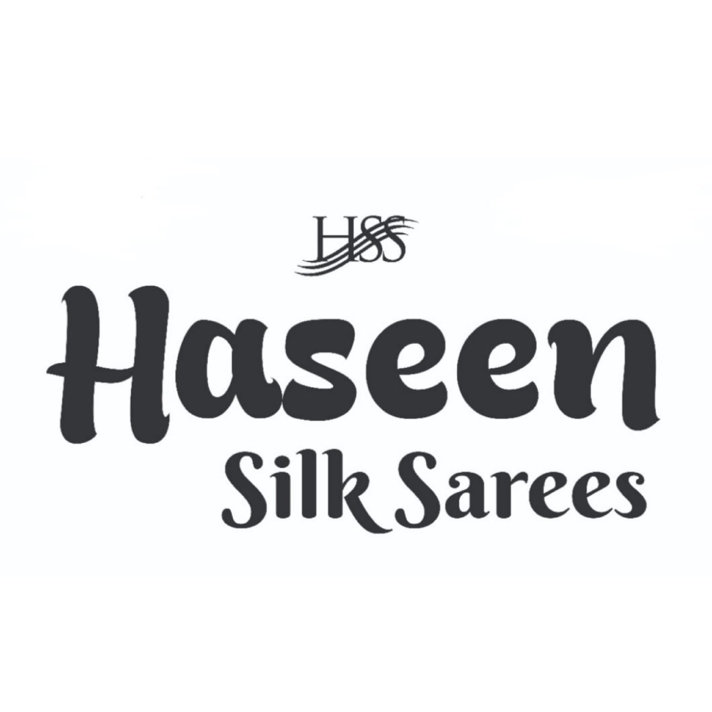Haseen Silk Sarees business photograph
