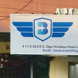 Best Tours And Travels Hyderabad business photograph