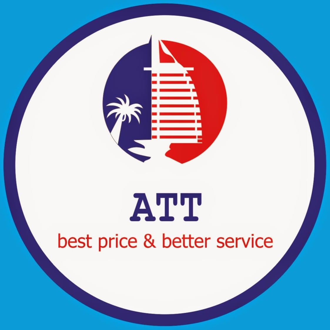 ARABIAN TRAVEL AND TOURS business photograph