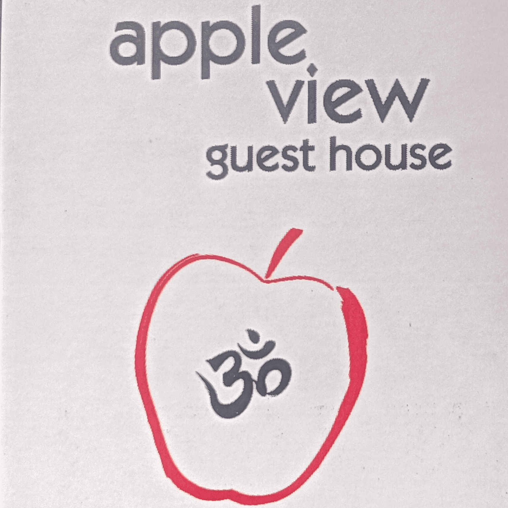 Apple View Guest House business photograph