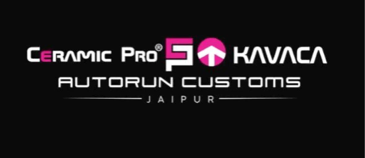 Autorun Customs - Ceramic Pro Jaipur business photograph