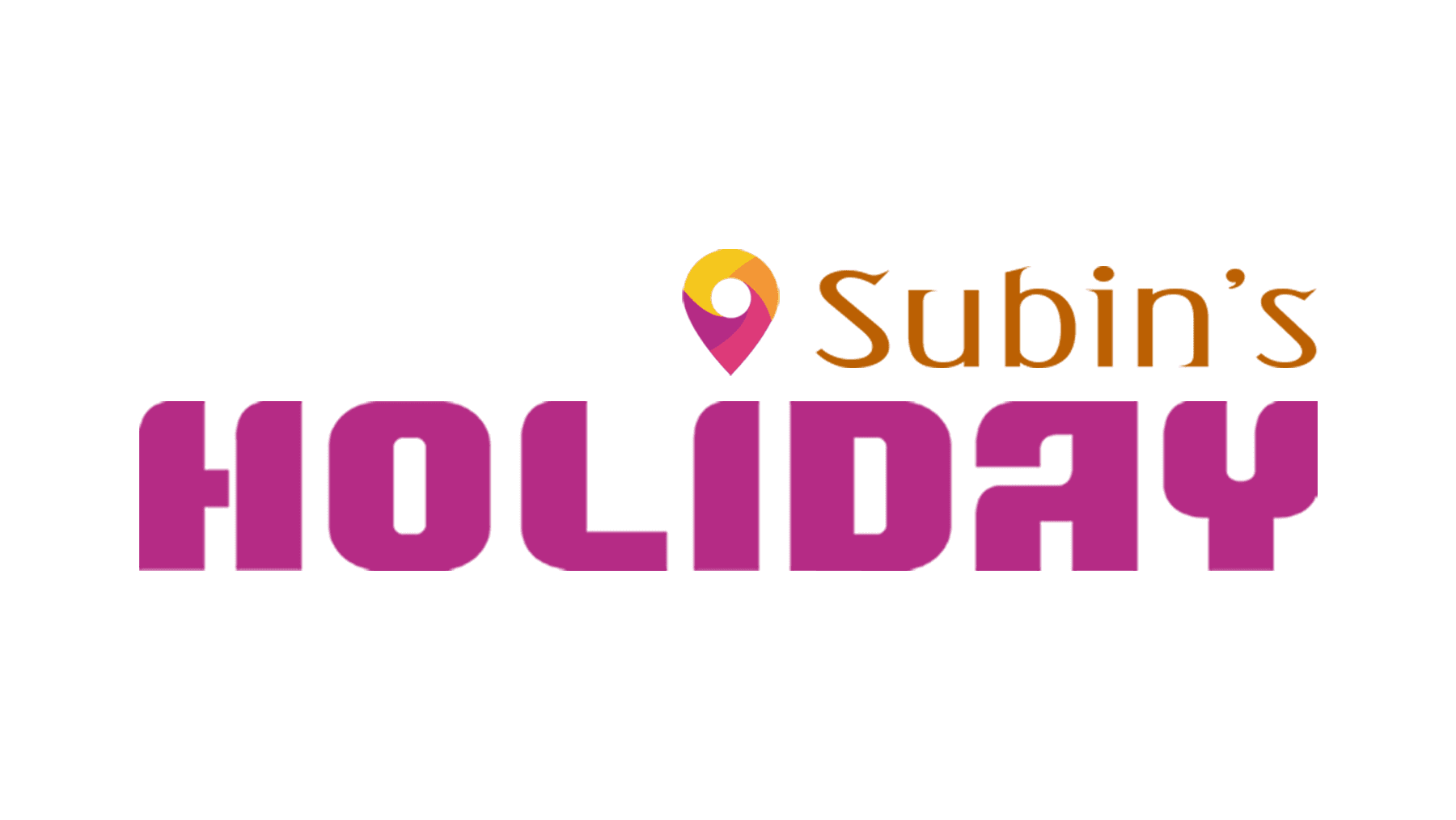 Subin's Holiday business photograph