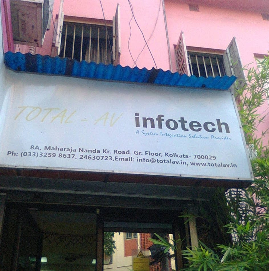 Total AV Infotech business photograph