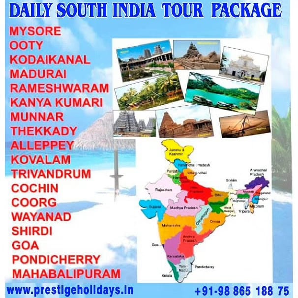 Prestige Holidays Tours and Travel business photograph