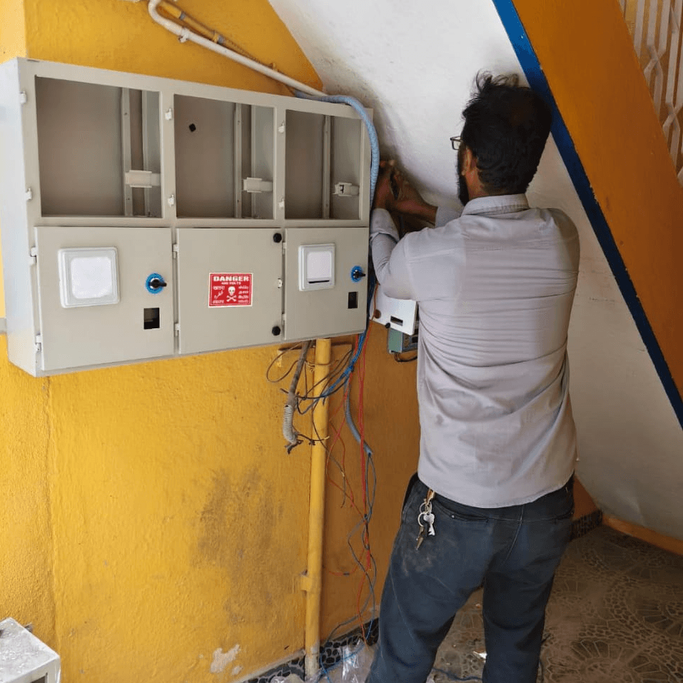 NS Electrical (UPS Work) Electrician Near me | Best Electrician In Bangalore business photograph