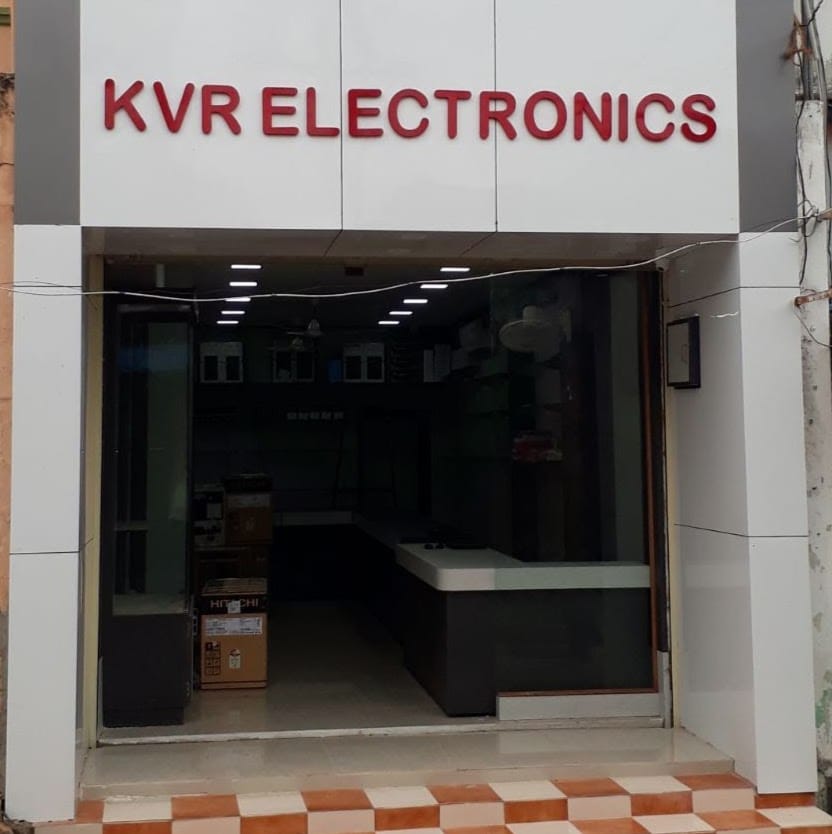 KVR Computers and Electronics business photograph