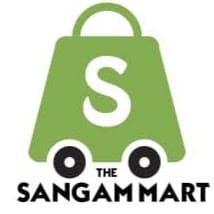 SangaMart | Online Grocery Store Gorakhpur | Grocery home Delivery service business photograph