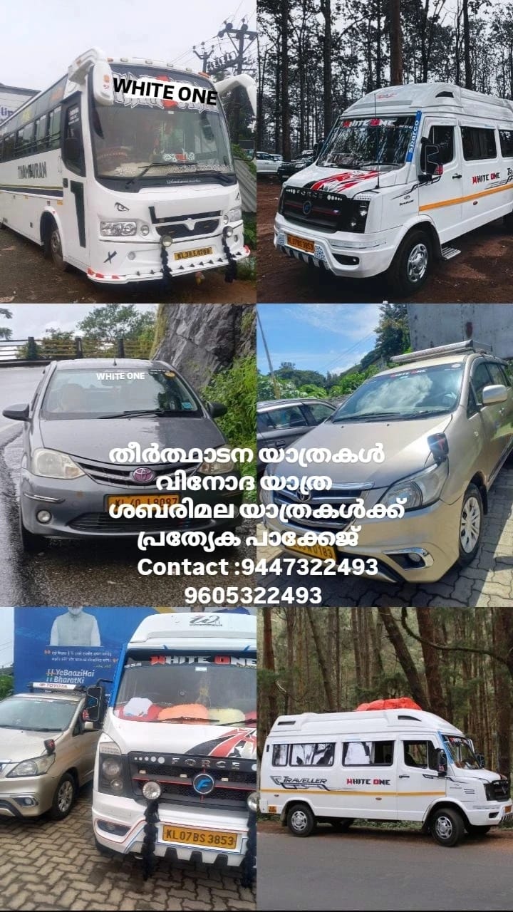 Whiteone Travels business photograph