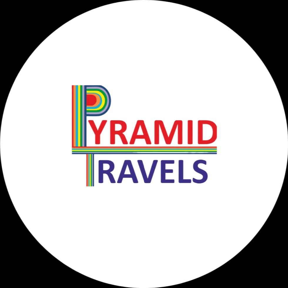 PYRAMID TRAVELS business photograph