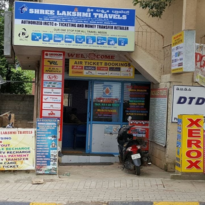 Shree Lakshmi Travels business photograph
