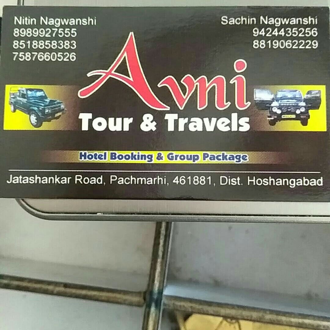 Avni tour & travels business photograph