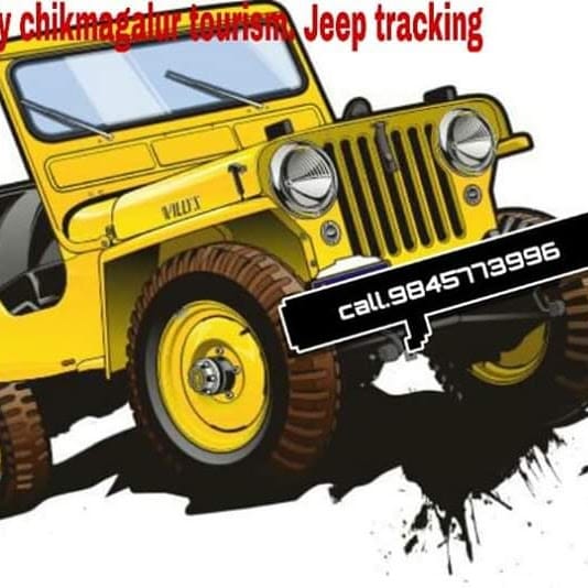 Jeep trekking & tourist guide business photograph