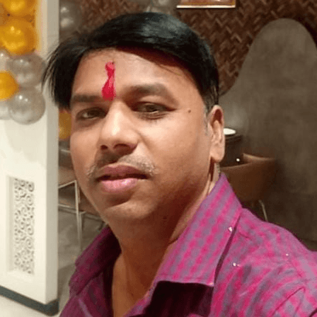 Vinay D. J . Band business photograph