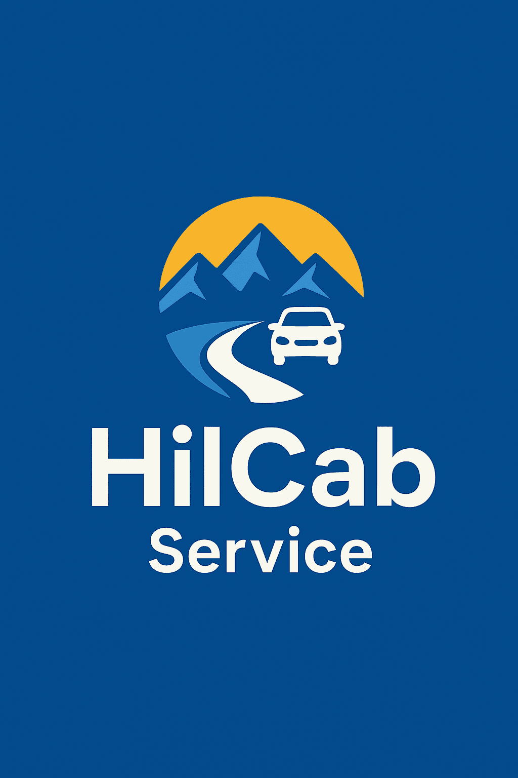 Darjeeling hills cab&taxi business photograph