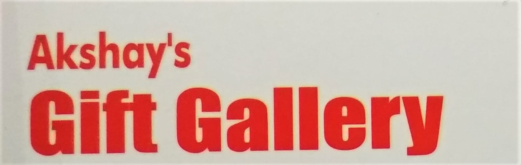 Akshay's Gift Gallery business photograph