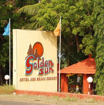 Golden Sun Beach Resort business photograph