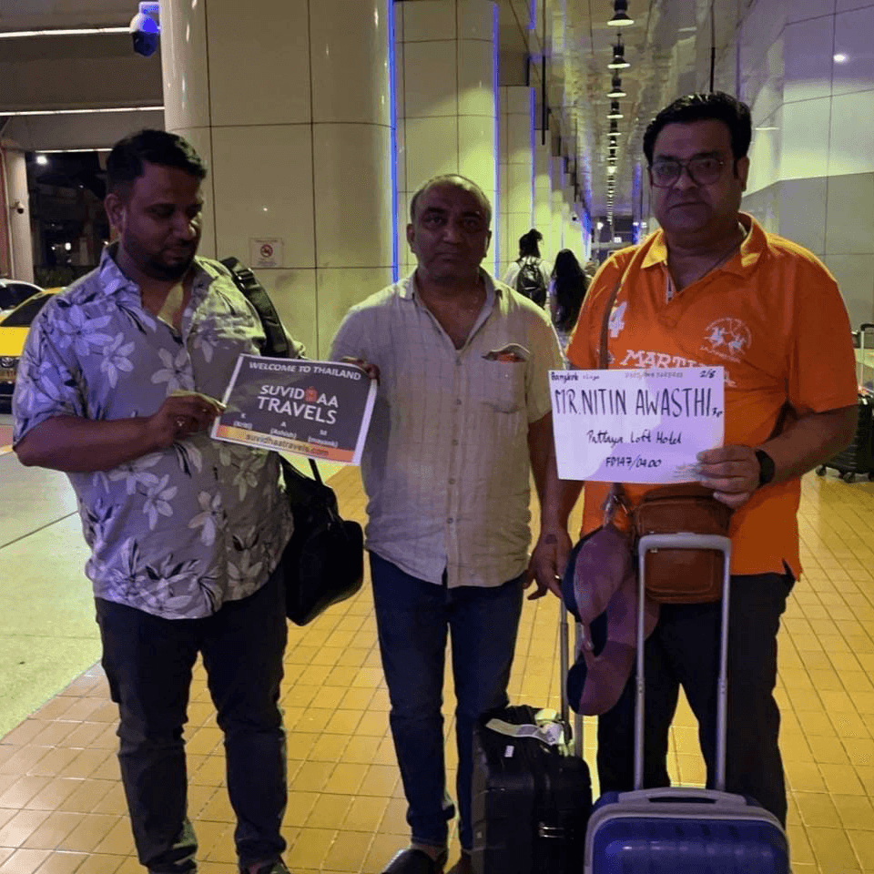 Suvidhaa Travels Prayagraj & Allahabad best travel agency and tour operator business photograph