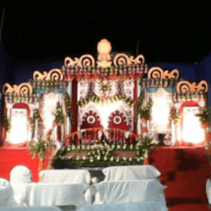 Azad Tent House business photograph