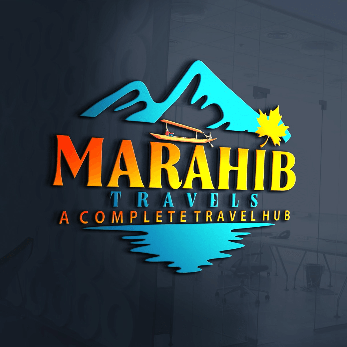 Marahib Travels | Travel agency in srinagar | Travel agent in kashmir | Tour operator in srinagar business photograph