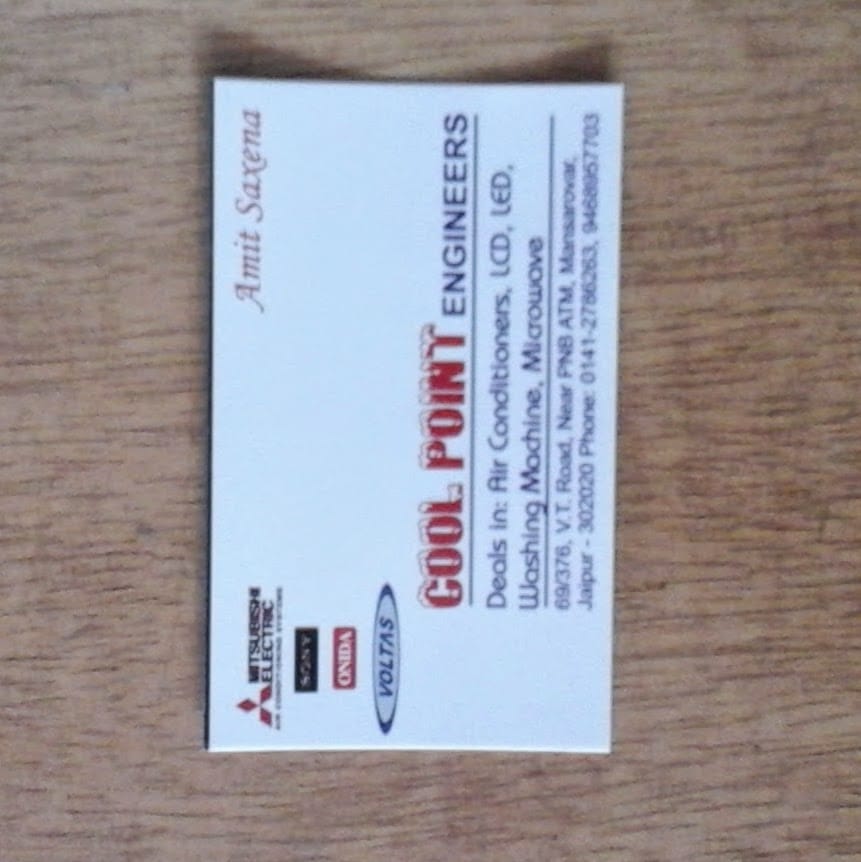 Cool Point Engineers business photograph