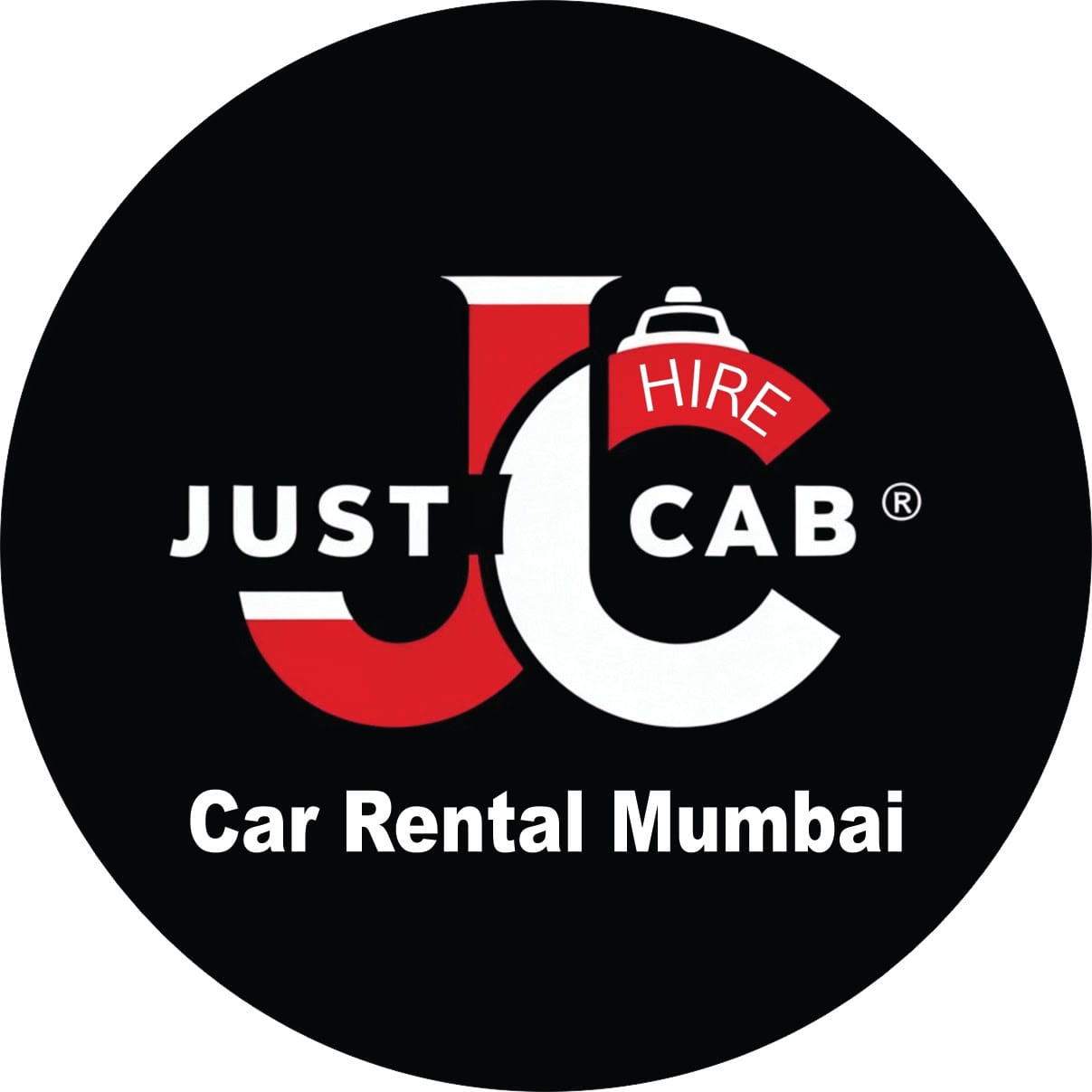 Just Cab Hire With Driver Car Rental Mumbai business photograph