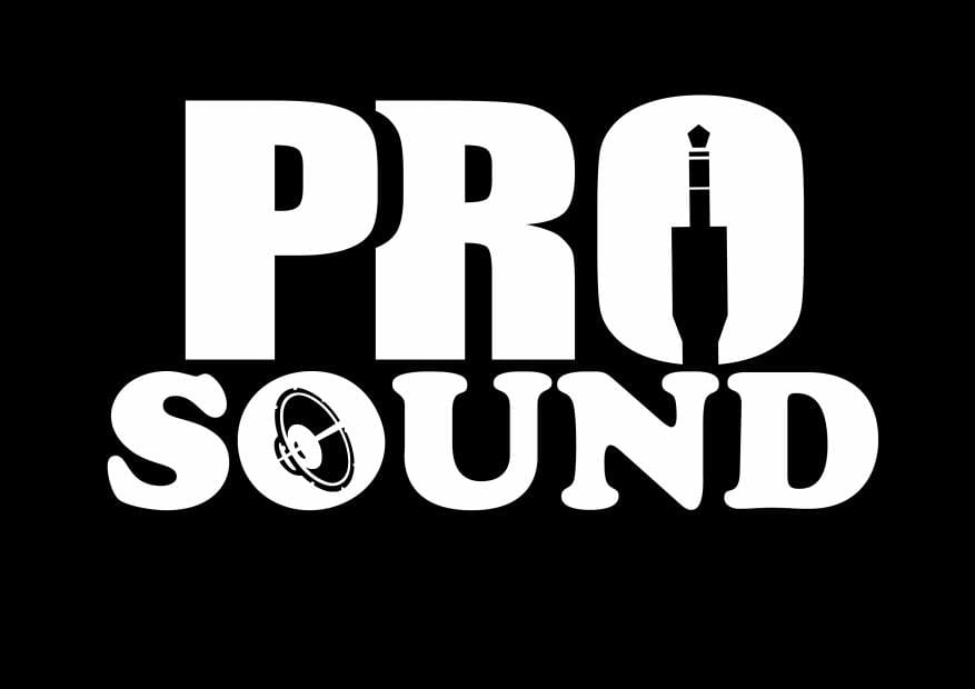 Pro Sound business photograph