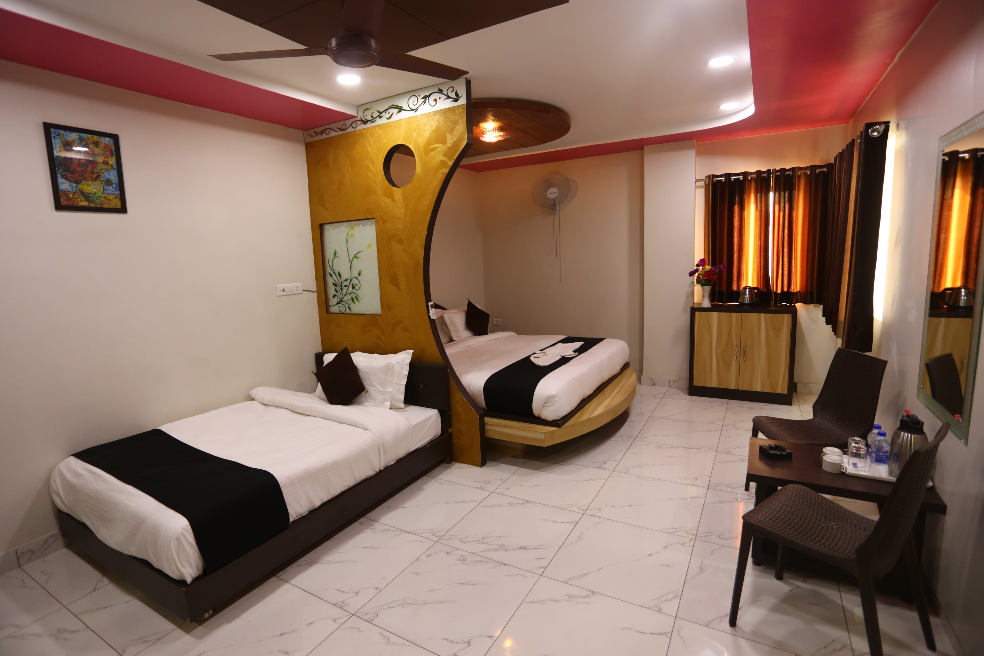 Hotel Shri Ram Residency business photograph