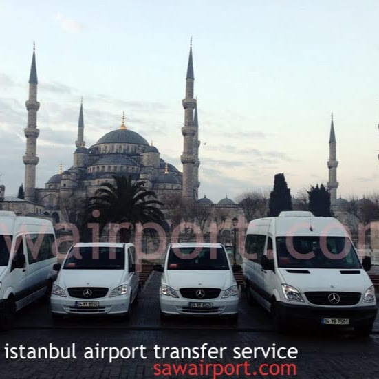 SAW TURİZM Airport Transfer business photograph