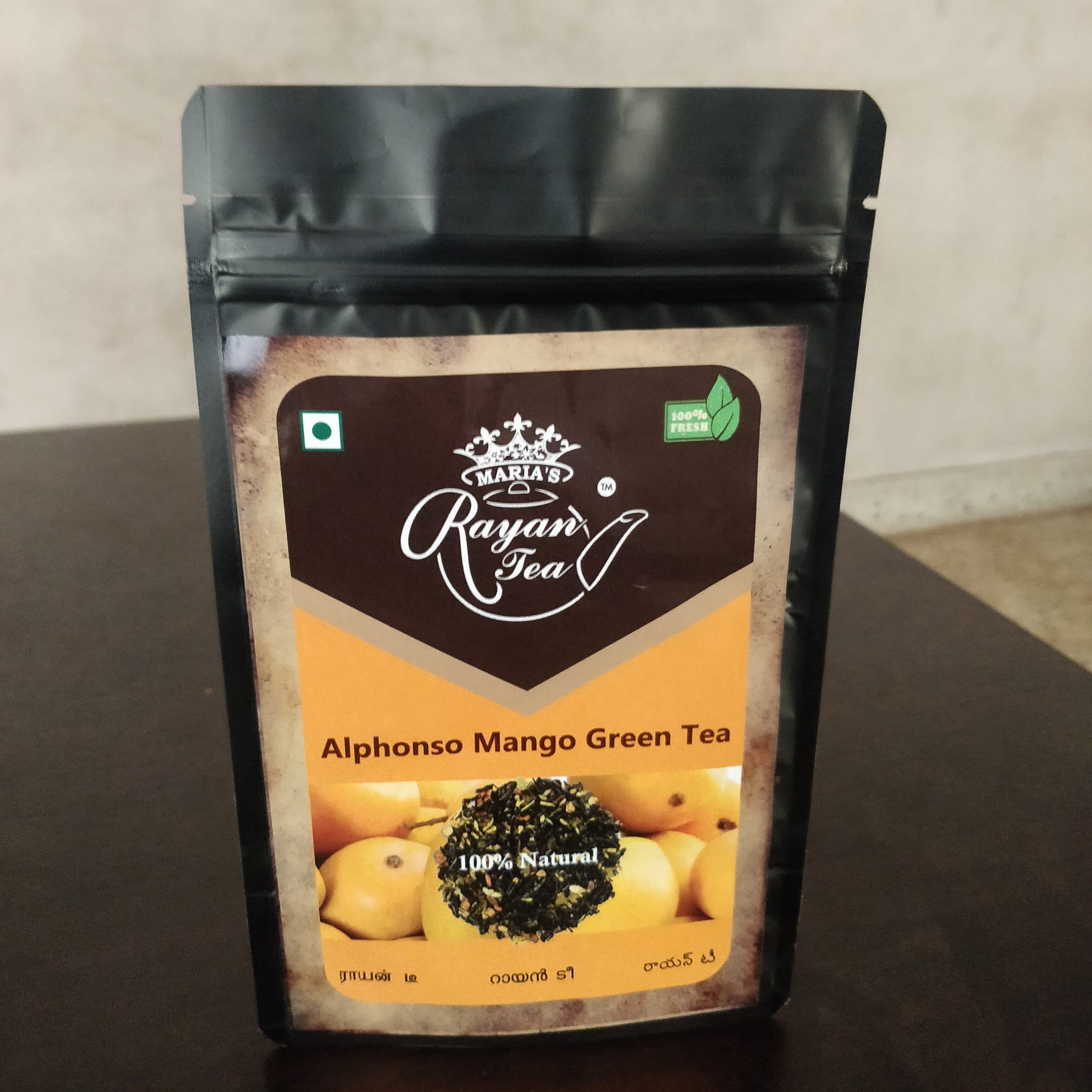 Maria Tea Traders business photograph