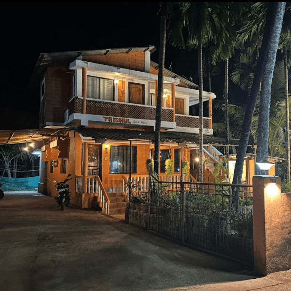 Trishula Farm House business photograph