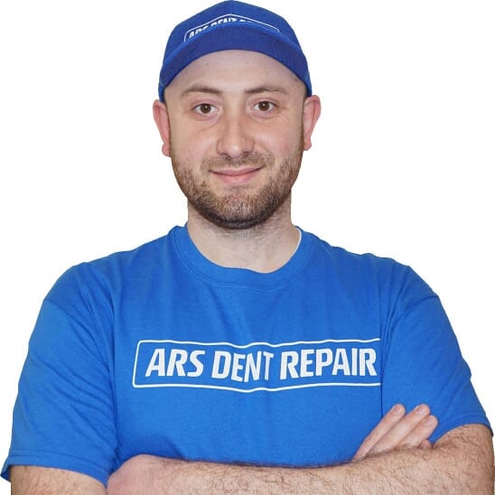 Ars Dent Repair - Mobile Paintless Dent Removal business photograph