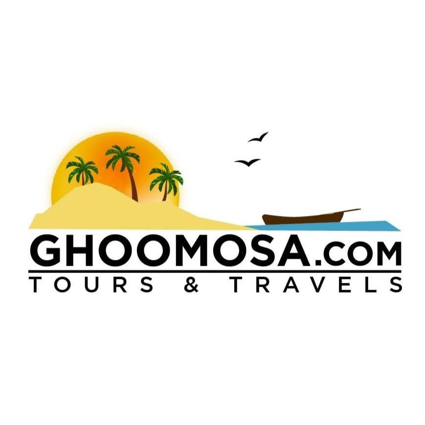 Ghoomosa business photograph