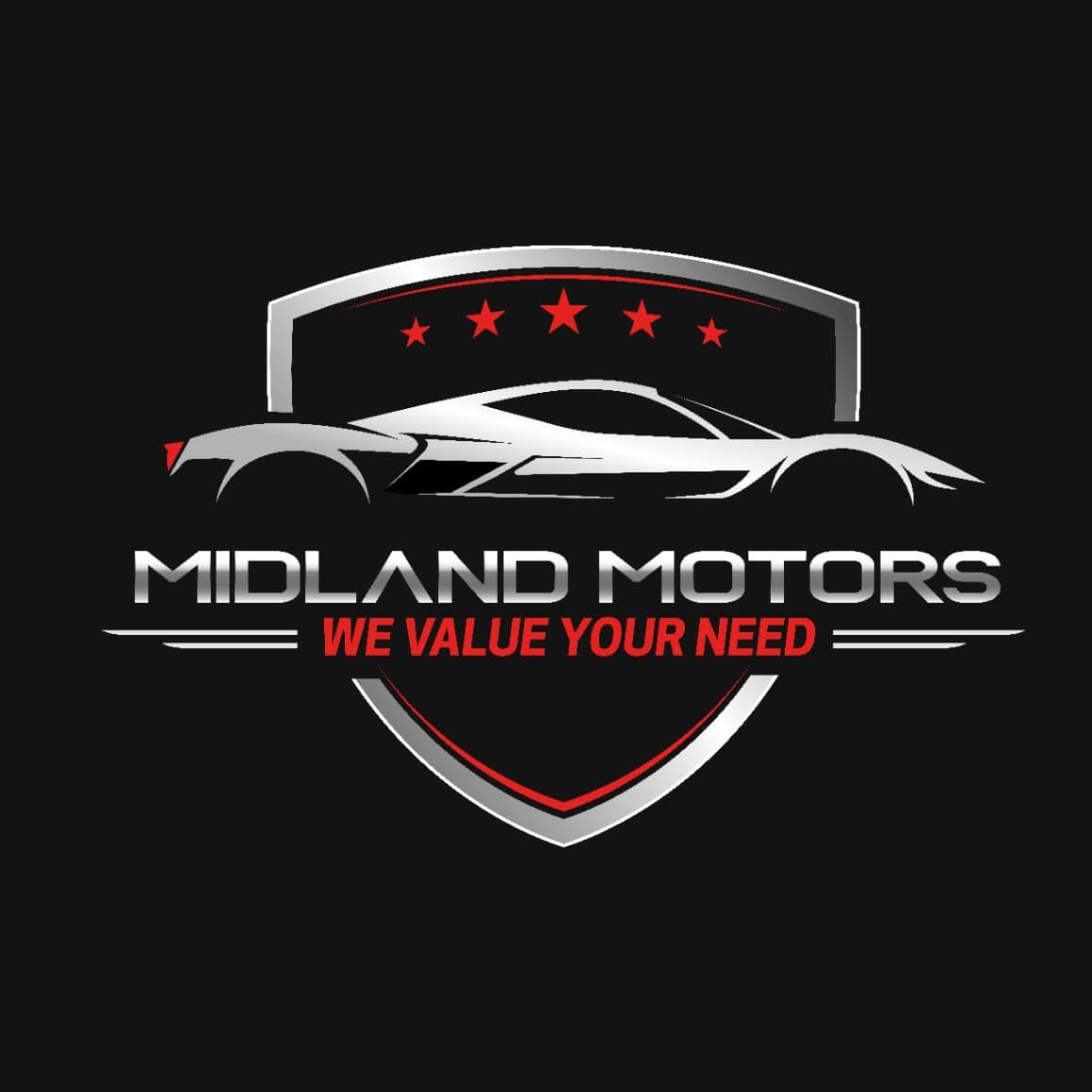 Midland Motors business photograph