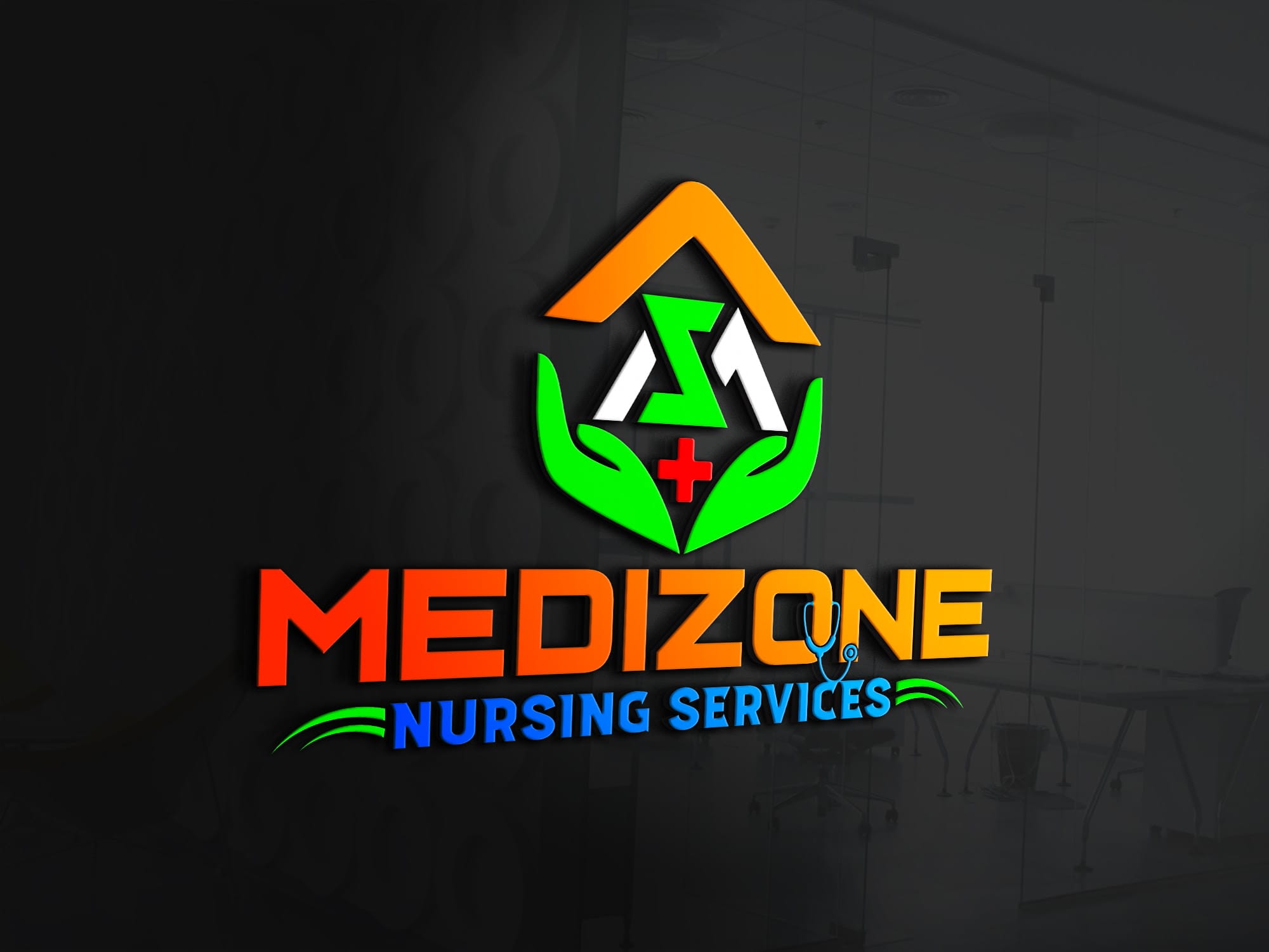 Medizone Nursing Services - Best nursing service in kanpur | Home patient care |Home healthcare service |Caretaker service business photograph