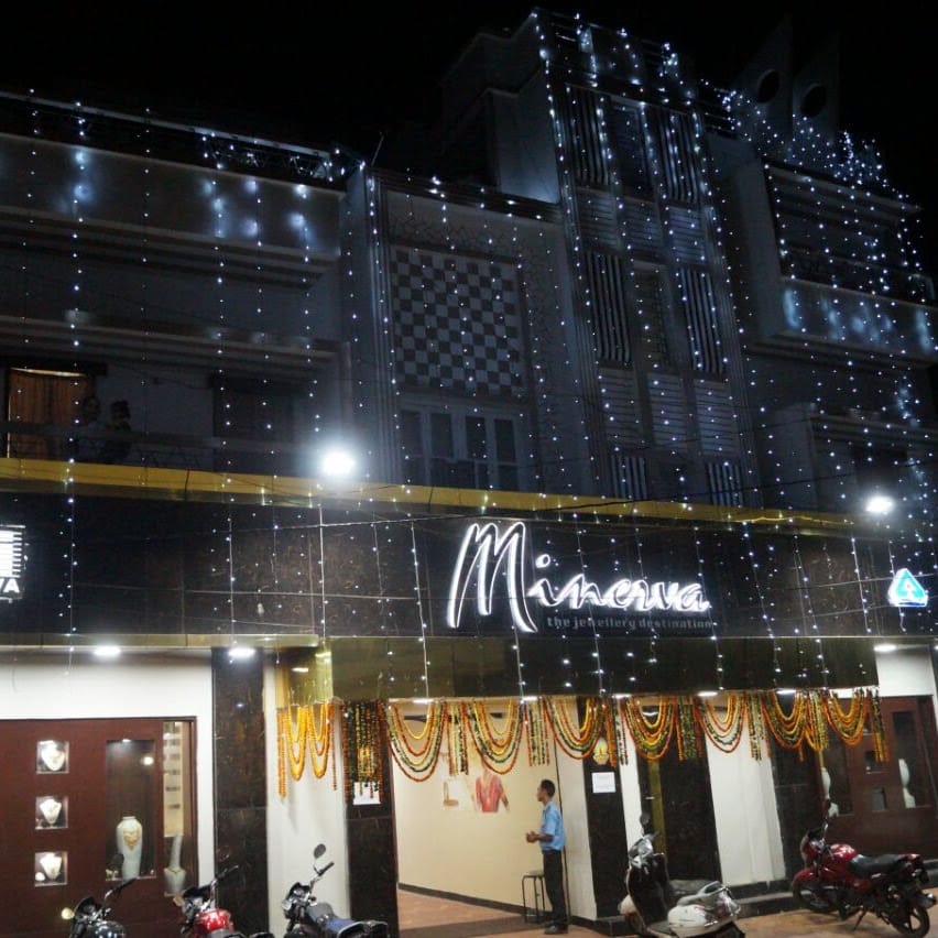Minerva Jewellers business photograph