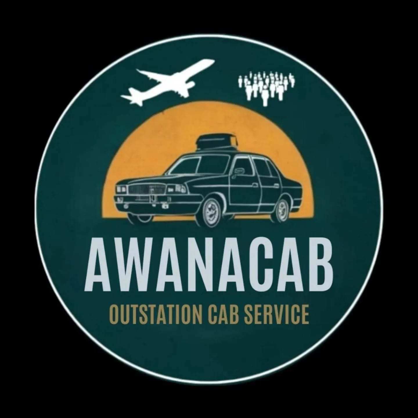 Awana Cabs - Taxi Service in Ahmedabad Airport | Outstation one way Taxi service Ahmedabad business photograph