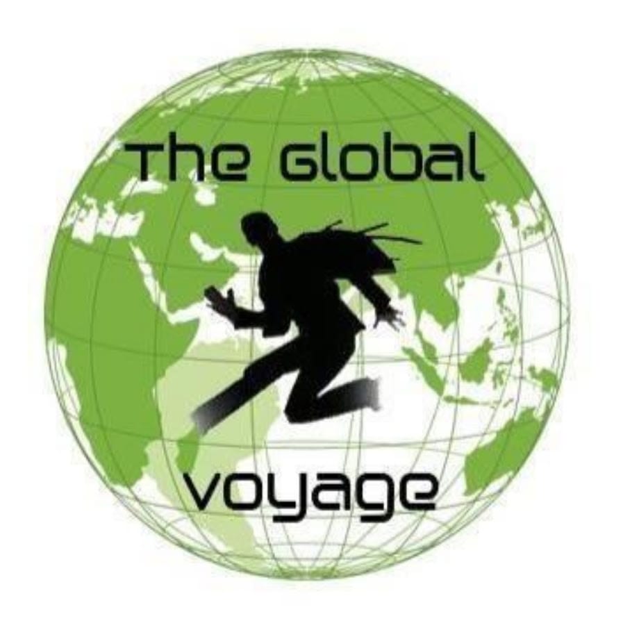 THE GLOBAL VOYAGE business photograph