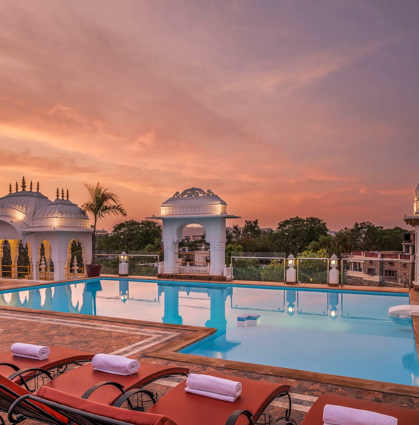 Rajasthan Palace - A Heritage Boutique Hotel in Jaipur business photograph