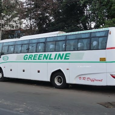 Green Line Travels business photograph