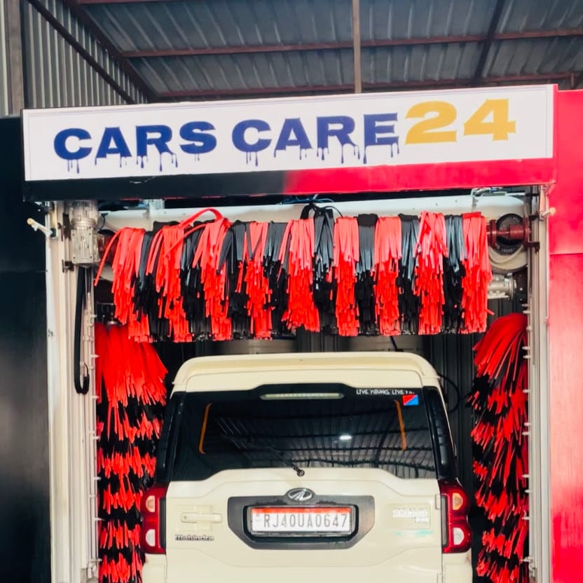 CARS CARE24 ( Automatic Car Wash & Repair Workshop ) business photograph