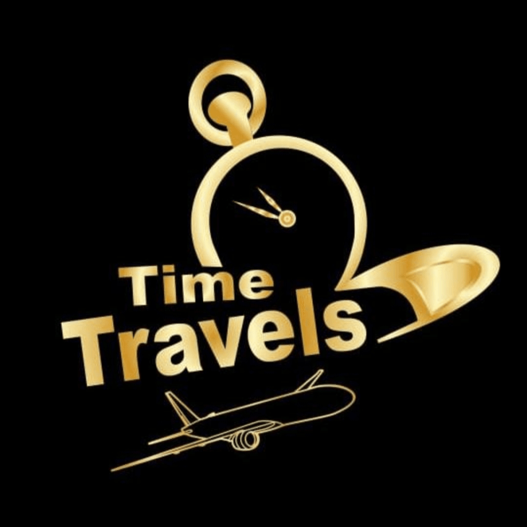 TIME TRAVELS business photograph