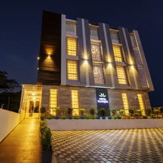 Hotel Tranquil Manipal business photograph