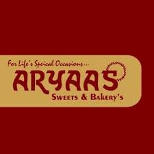 Aryaas Sweets & Bakery business photograph