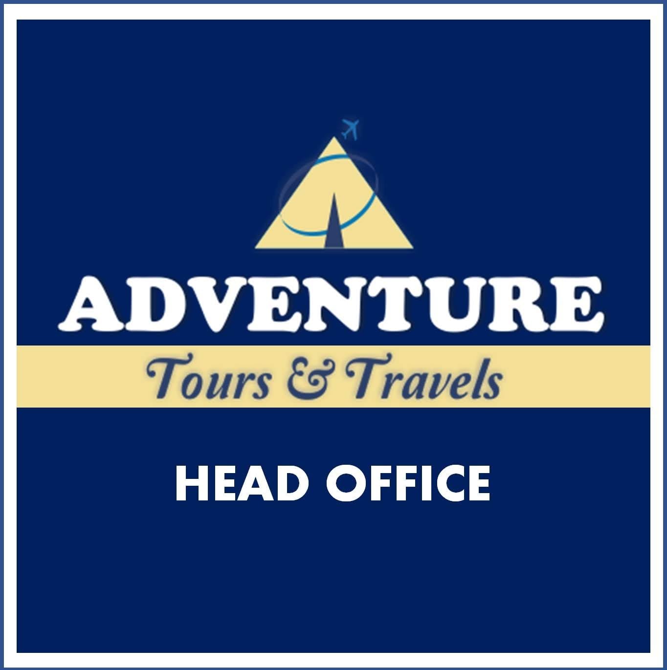 Adventure Tours & Travels business photograph