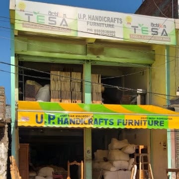 U.P. HANDICRAFTS FURNITURE business photograph