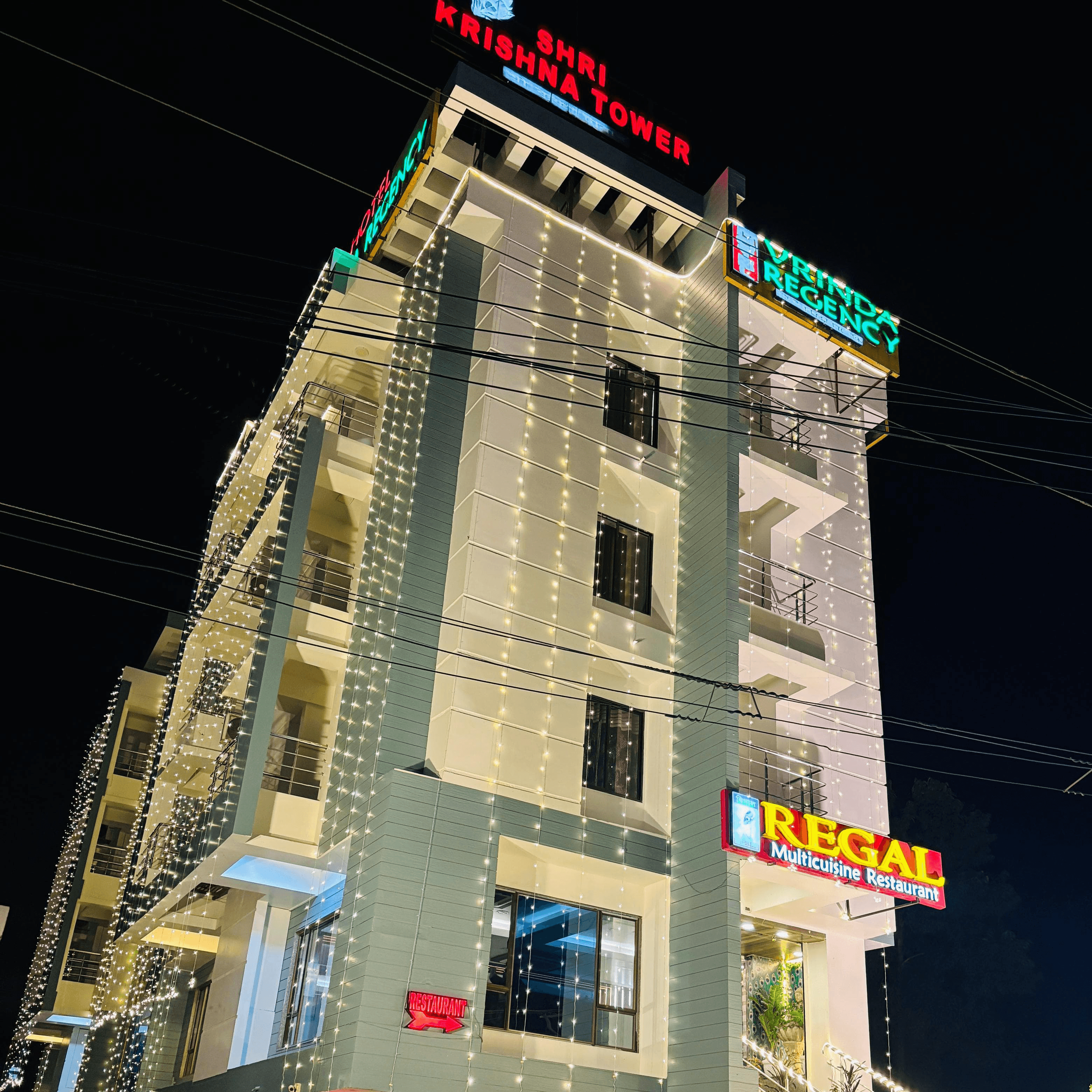 Hotel Vrinda Regency business photograph